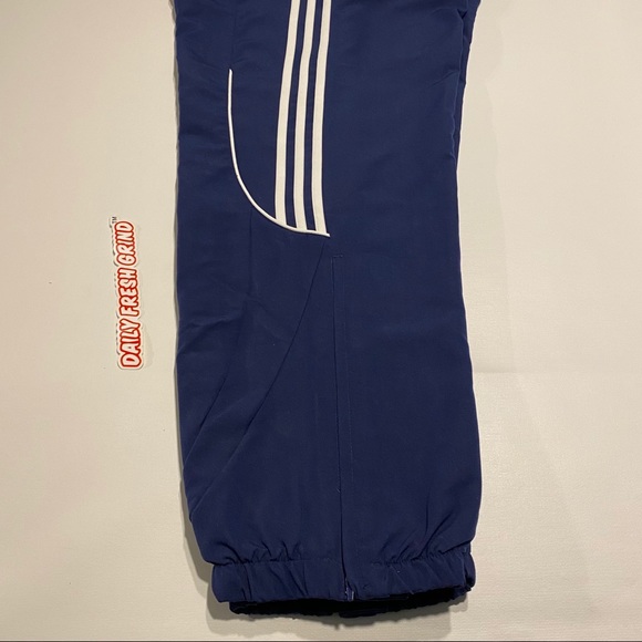 ADIDAS 3 STRIPE TRAINING PANTS MENS SIZE XL APU002 - Picture 6 of 13